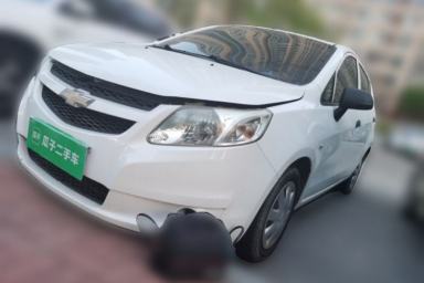 Used Chevrolet Sail 2013 Hatchback 1.2L AMT Ideal Edition