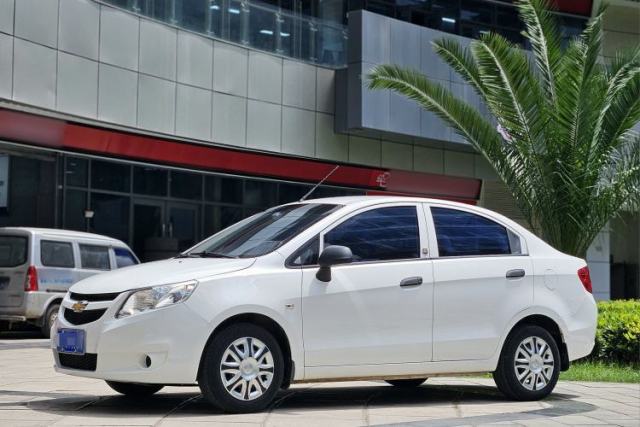 Used Chevrolet Sail 2013 Sedan 1.2L AMT Ideal Edition