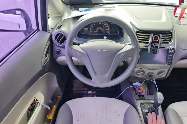 Used Chevrolet Sail 2013 Sedan 1.2L AMT Ideal Edition Steering Wheel