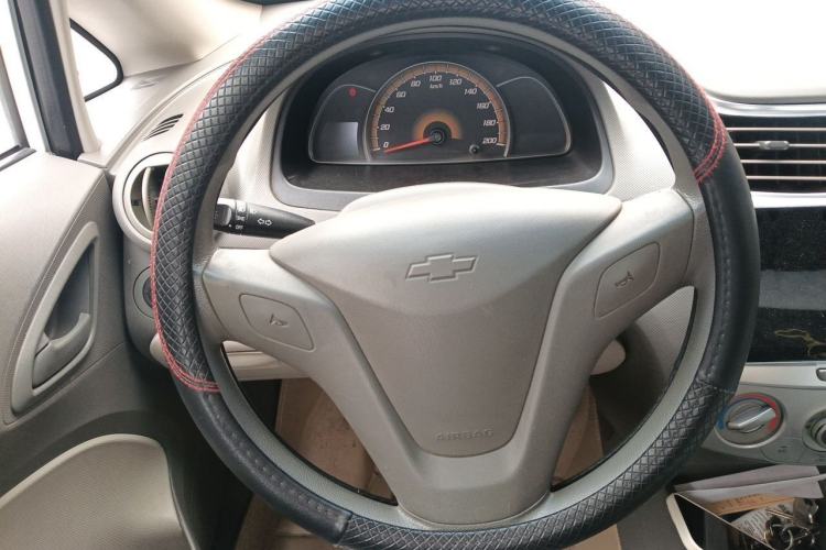Used Chevrolet Sail 2013 Sedan 1.2L Manual Fashion Edition Steering Wheel