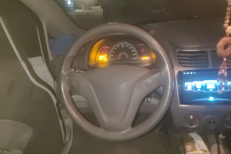 Used Chevrolet Sail 2013 Sedan 1.2L Manual Fashion Edition Steering Wheel