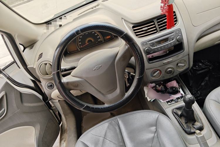 Used Chevrolet Sail  Steering Wheel