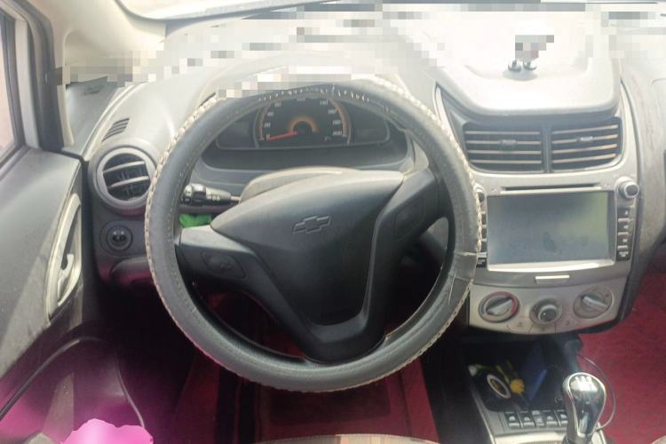 Used Chevrolet Sail 2013 Sedan 1.4L Manual - Youyi Happiness Edition Steering Wheel