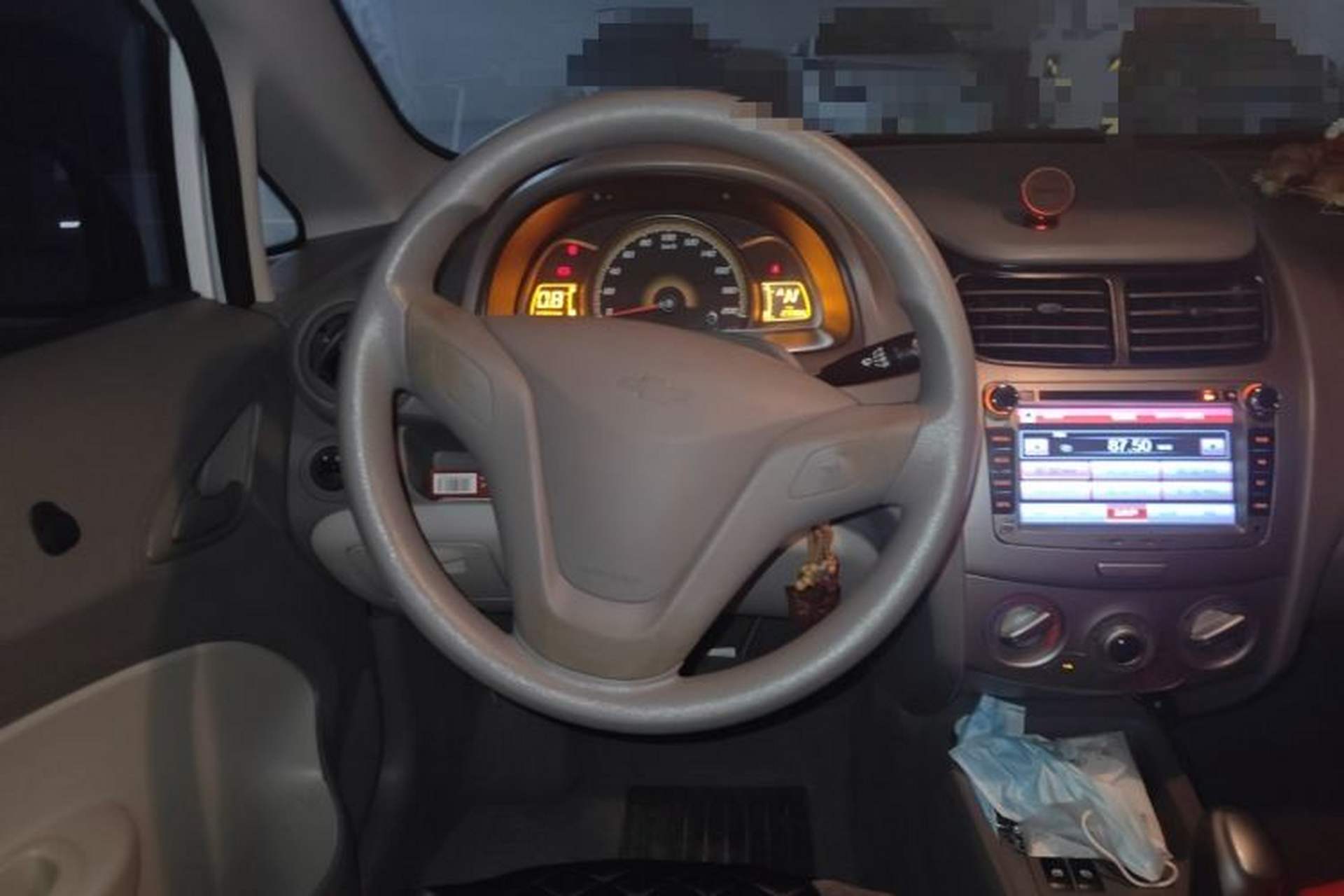 Used Chevrolet Sail 2013 Sedan 1.2L AMT Ideal Edition Steering Wheel