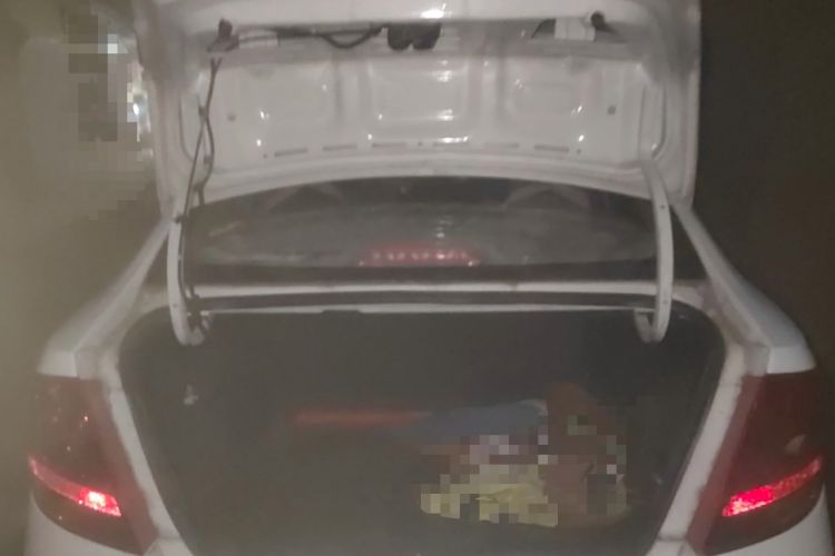 Used Chevrolet Sail 2013 Sedan 1.2L Manual Fashion Edition Trunk