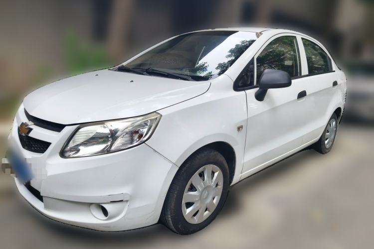 Gebrauchter Chevrolet Sail 2013 Sedan 1.4L Manual Ideal Edition Guazi used car, China used car export, Used car for sale, Used cars, Cheapest cars for sale
