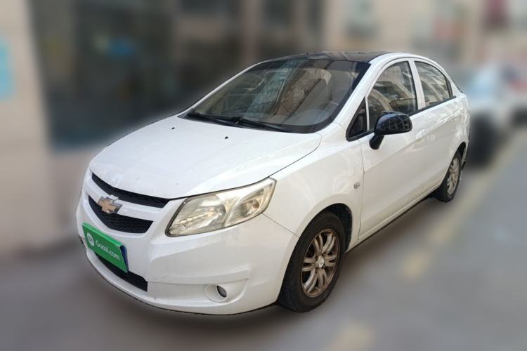 Gebrauchter Chevrolet Sail 2013 Sedan 1.4L Manual Ideal Edition Guazi used car, China used car export, Used car for sale, Used cars, Cheapest cars for sale
