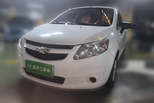 Used Chevrolet Sail 2013 Sedan 1.2L Manual Fashion Edition