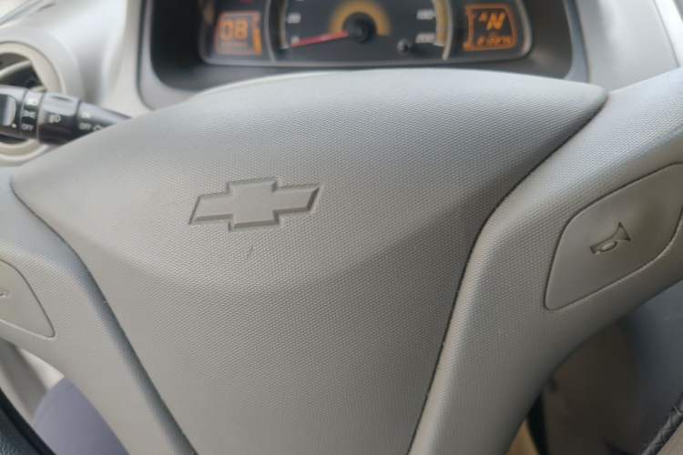 Used Chevrolet Sail 2013 Sedan 1.4L AMT Enjoy Edition Vehicle Key