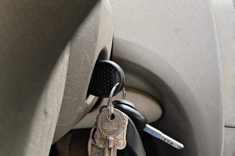 Used Chevrolet Sail  Vehicle Key