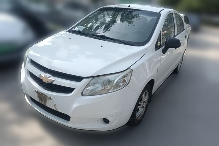 Used Chevrolet Sail 2013 Sedan 1.4L Manual Ideal Happiness Edition Guazi used car, China used car export, Used car for sale, Used cars, Cheapest cars for sale