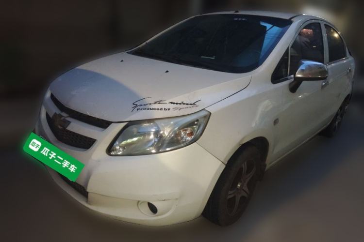Used Chevrolet Sail 2013 Sedan 1.4L Manual Ideal Happiness Edition Guazi used car, China used car export, Used car for sale, Used  cars, Cheapest cars for sale