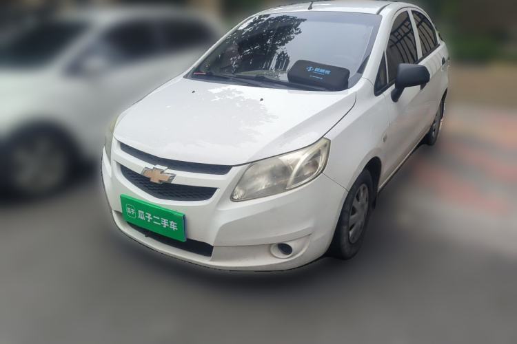 Chevrolet Sail 2013 Sedan 1.2L Manual Warm Edition d’occasion Guazi used car, China used car export, Used car for sale, Used cars, Cheapest cars for sale