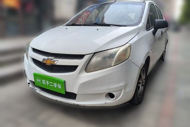 Used Chevrolet Sail 2013 Hatchback 1.2L AMT Ideal Edition