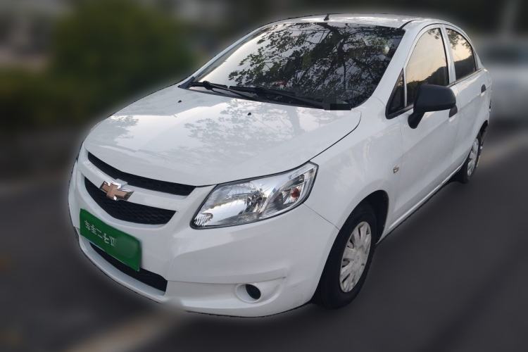 Chevrolet Sail 2013 Sedan 1.2L Manual Fashionable Happiness Edition مستعملة Guazi used car, China used car export, Used car for sale, Used  cars, Cheapest cars for sale