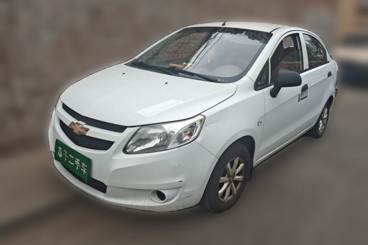 Used Chevrolet Sail 2013 Sedan 1.2L Manual Fashionable Happiness Edition Guazi used car, China used car export, Used car for sale, Used Chevrolet cars, Cheapest cars for sale