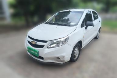 Used Chevrolet Sail 2013 Sedan 1.2L Manual Fashion Edition