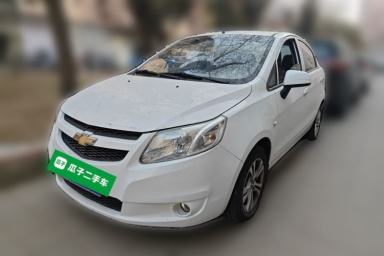 Used Chevrolet Sail 2013 Sedan 1.4L AMT Enjoy Edition