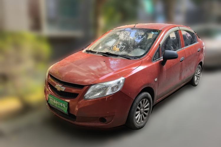 Used Chevrolet Sail 2013 Sedan 1.2L Manual Fashionable Happiness Edition Guazi used car, China used car export, Used car for sale, Used cars, Cheapest cars for sale