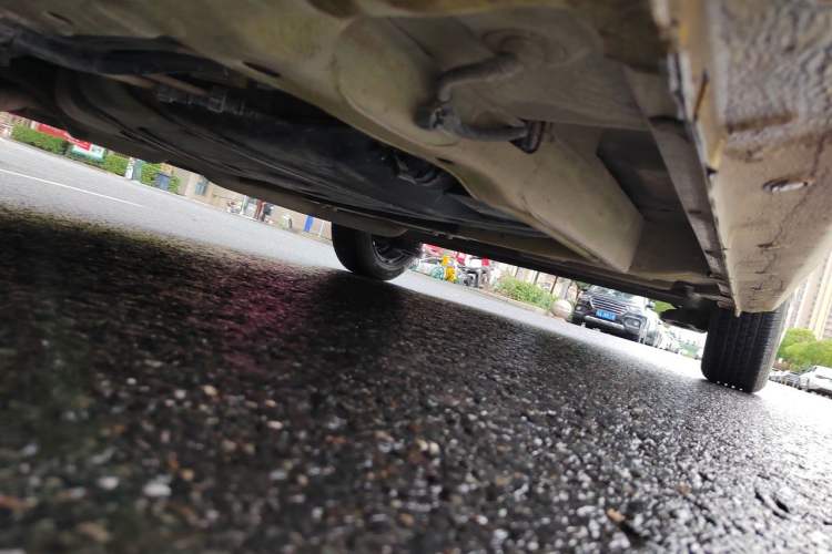 Used Chevrolet Sail 2013 Hatchback 1.4L AMT U-Style Edition Chassis Front Left