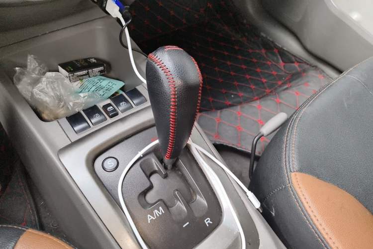 Used Chevrolet Sail 2013 Sedan 1.4L AMT Enjoy Edition Gear Lever