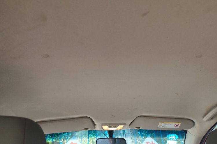 Used Chevrolet Sail 2013 Sedan 1.2L Manual Fashionable Happiness Edition Headliner