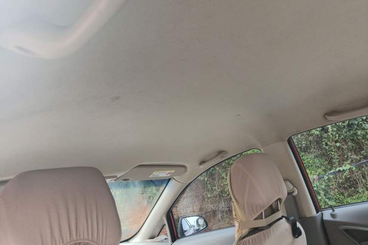 Used Chevrolet Sail 2013 Sedan 1.2L Manual Fashionable Happiness Edition Headliner