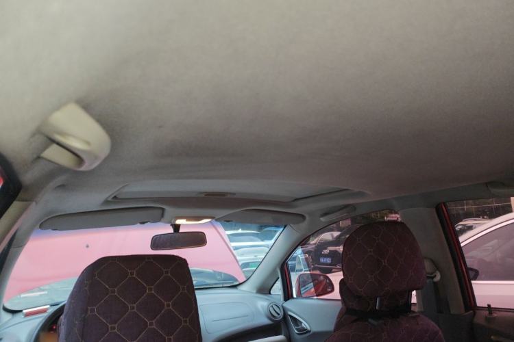 Used Chevrolet Sail 2013 Sedan 1.4L Manual Happiness Edition II Headliner