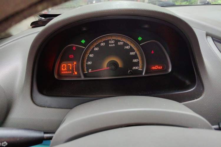 Used Chevrolet Sail 2013 Sedan 1.2L Manual Warm Edition Instrument Cluster