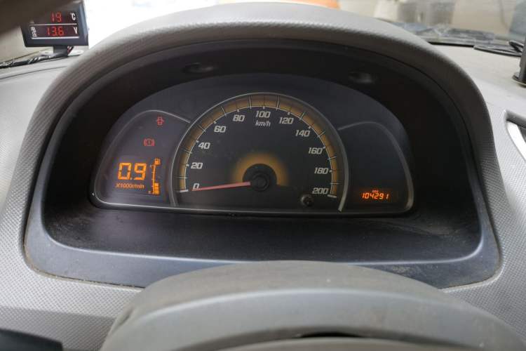 Used Chevrolet Sail 2013 Sedan 1.4L Manual Elegance Edition Instrument Cluster