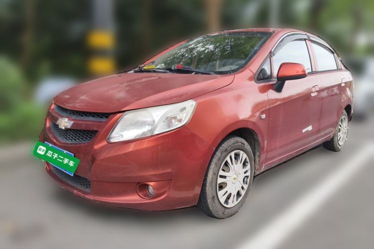 Used Chevrolet Sail 2013 Sedan 1.4L AMT Enjoy Edition Guazi used car, China used car export, Used car for sale, Used cars, Cheapest cars for sale