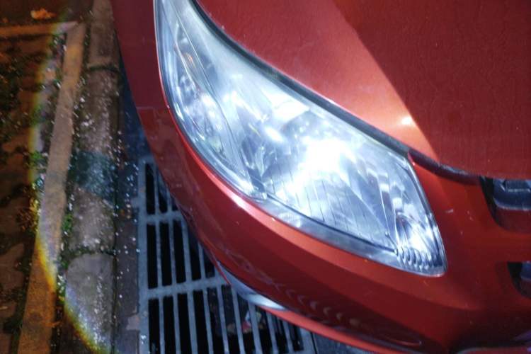 Used Chevrolet Sail 2013 Sedan 1.2L Manual Fashionable Happiness Edition Right Front Headlight
