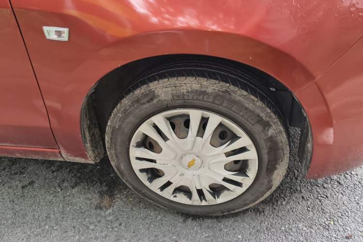 Used Chevrolet Sail 2013 Sedan 1.4L AMT Enjoy Edition Right Front Wheel Hub