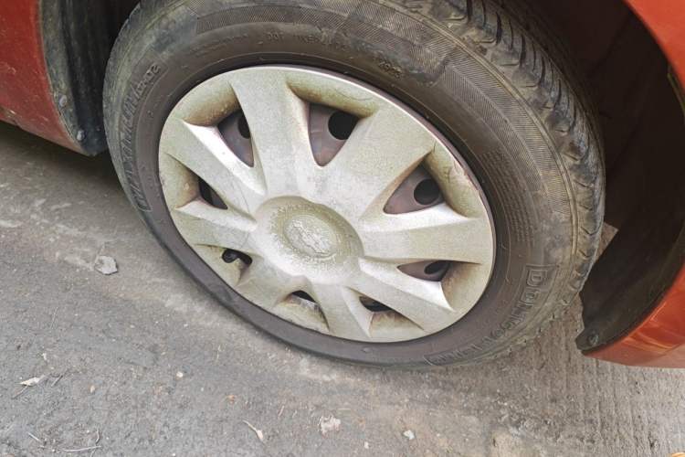 Used Chevrolet Sail 2013 Sedan 1.4L AMT Enjoy Edition Right Front Wheel Hub