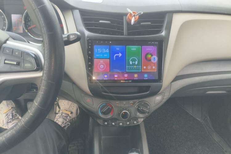 Used Chevrolet Sail 2015 Sail 3 1.3L Manual with Ideal Sunroof Edition Audio And AC Panel
