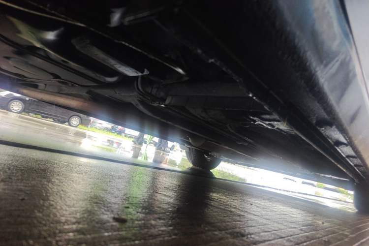 Used Chevrolet Sail 2015 Sail 3 1.3L Manual Ideal Edition Chassis Rear Right