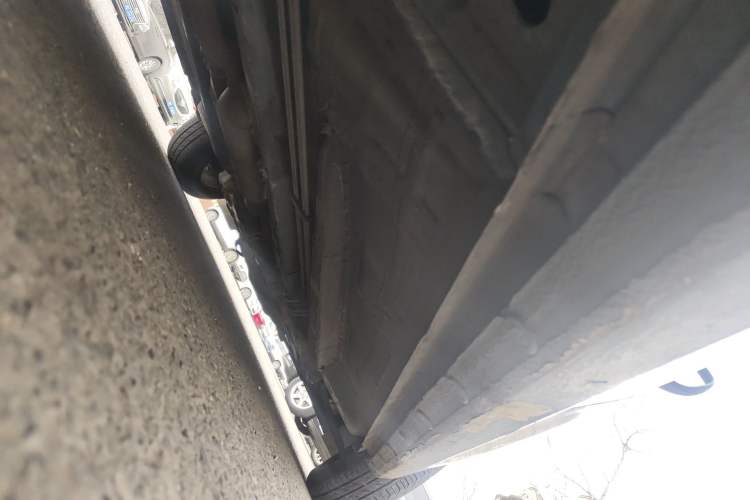 Used Chevrolet Sail 2015 Sail 3 1.3L Manual Ideal Edition Chassis Rear Right