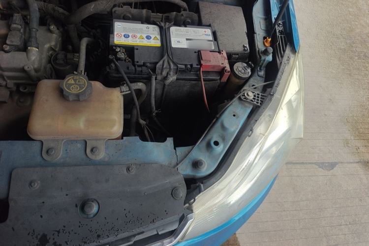 Used Chevrolet Sail 2015 Sail 3 1.3L Manual Ideal Edition Engine Bay Left