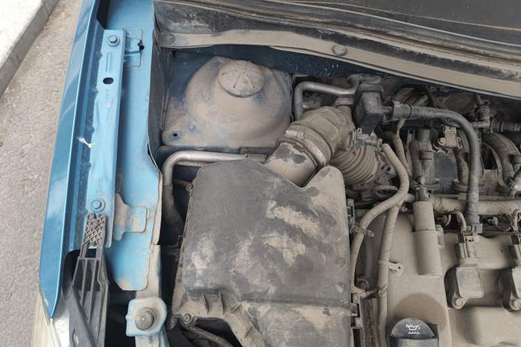 Used Chevrolet Sail 2015 Sail 3 1.3L Manual Ideal Edition Engine Bay Right