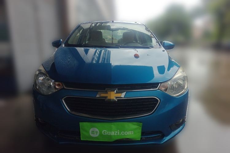 Used Chevrolet Sail 2015 Sail 3 1.3L Manual Ideal Edition Front