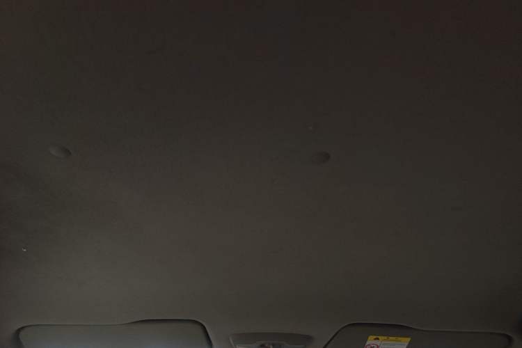 Used Chevrolet Sail 2015 Sail 3 1.3L Manual Ideal Edition Headliner