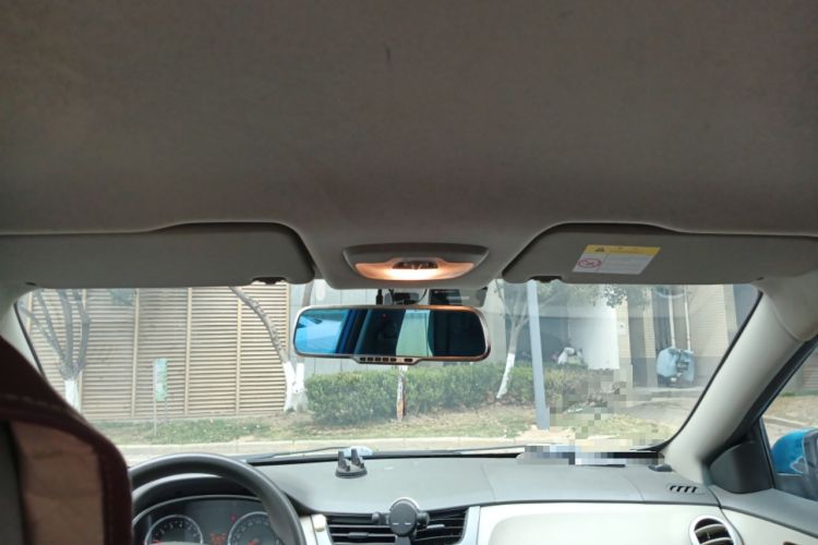 Used Chevrolet Sail 2015 Sail 3 1.3L Manual Warm Edition Headliner