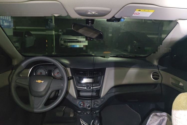 Used Chevrolet Sail 2015 Sail 3 1.3L AMT Ideal Edition Headliner