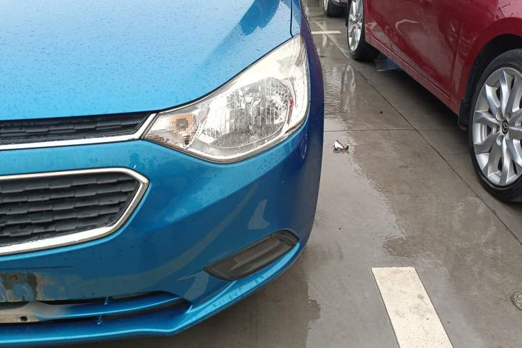 Used Chevrolet Sail 2015 Sail 3 1.5L Manual with Ideal Sunroof Edition Left Front Headlight