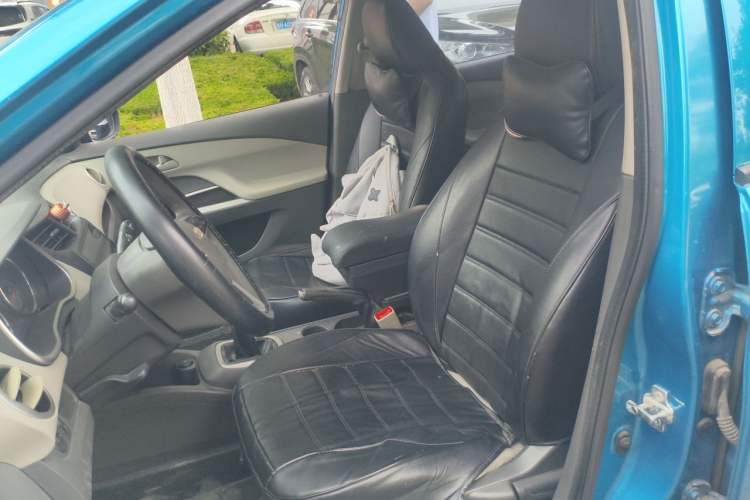 Used Chevrolet Sail 2015 Sail 3 1.3L Manual with Ideal Sunroof Edition Left Front Seat