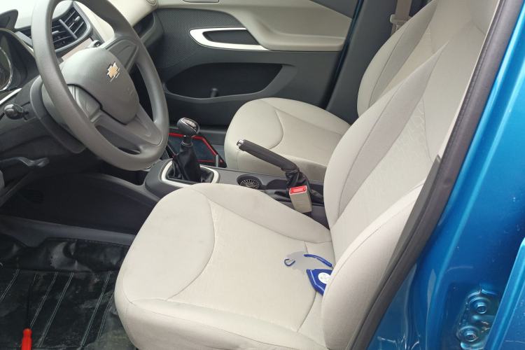 Used Chevrolet Sail 2015 Sail 3 1.5L Manual with Ideal Sunroof Edition Left Front Seat