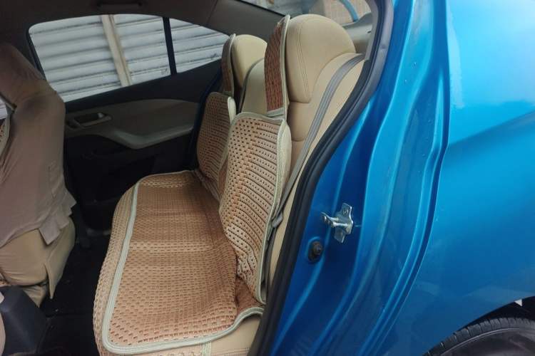 Used Chevrolet Sail 2015 Sail 3 1.3L Manual Ideal Edition Left Rear Seat