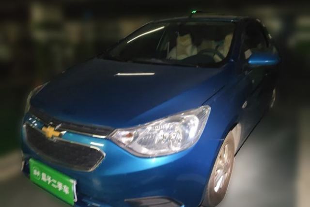 Used Chevrolet Sail 2015 Sail 3 1.3L AMT Ideal Edition