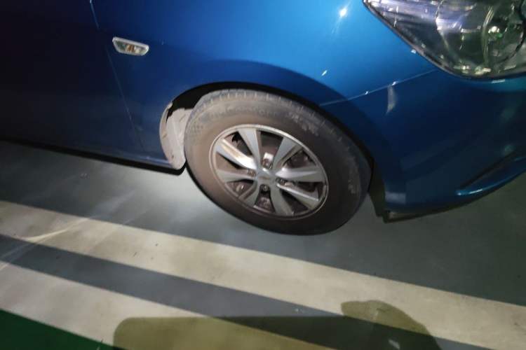 Used Chevrolet Sail 2015 Sail 3 1.3L AMT Ideal Edition Right Front Wheel Hub