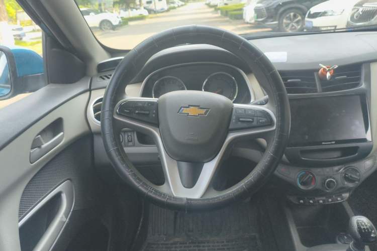 Used Chevrolet Sail 2015 Sail 3 1.3L Manual with Ideal Sunroof Edition Steering Wheel